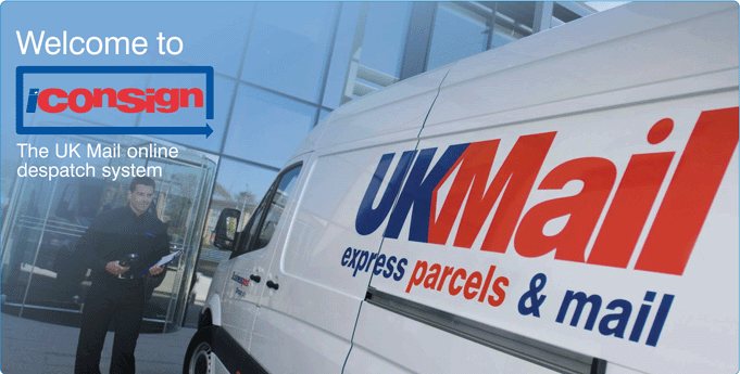 UK Mail courier delivery UK Mail courier delivery