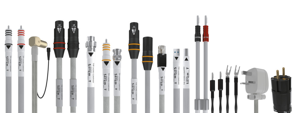 Chord Company Sarum T range