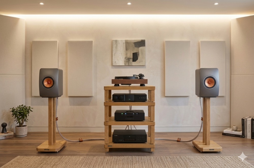 Podium 6XL with stands