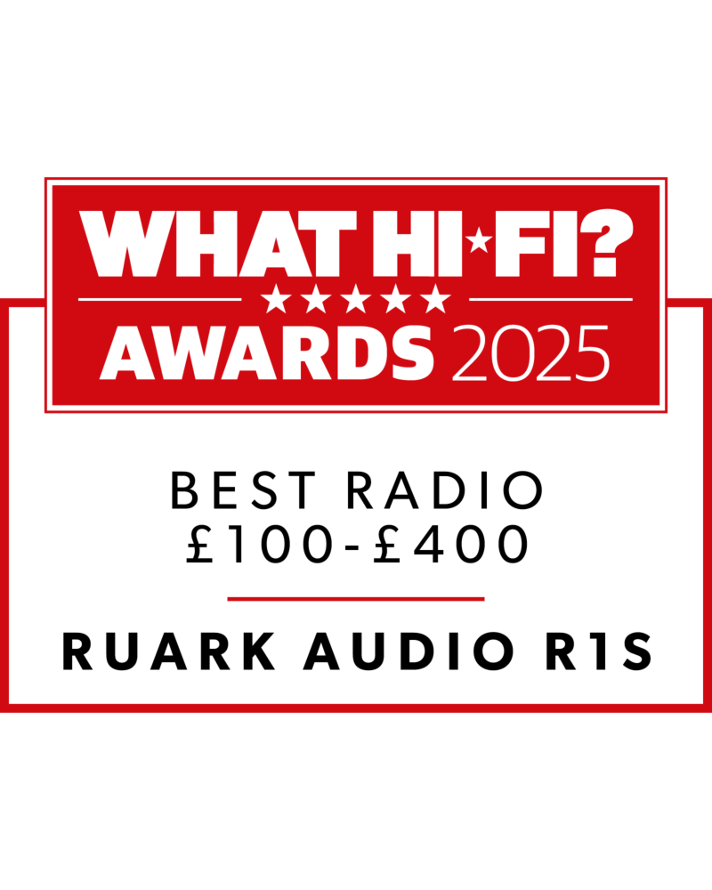 What hifi award