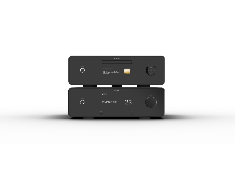 Michi X430 Package