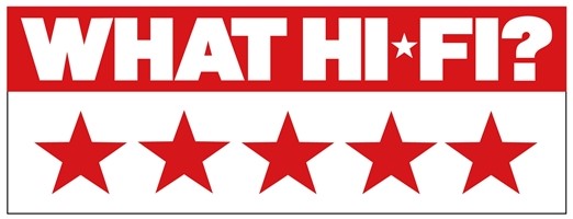 What Hifi 5 Star Award