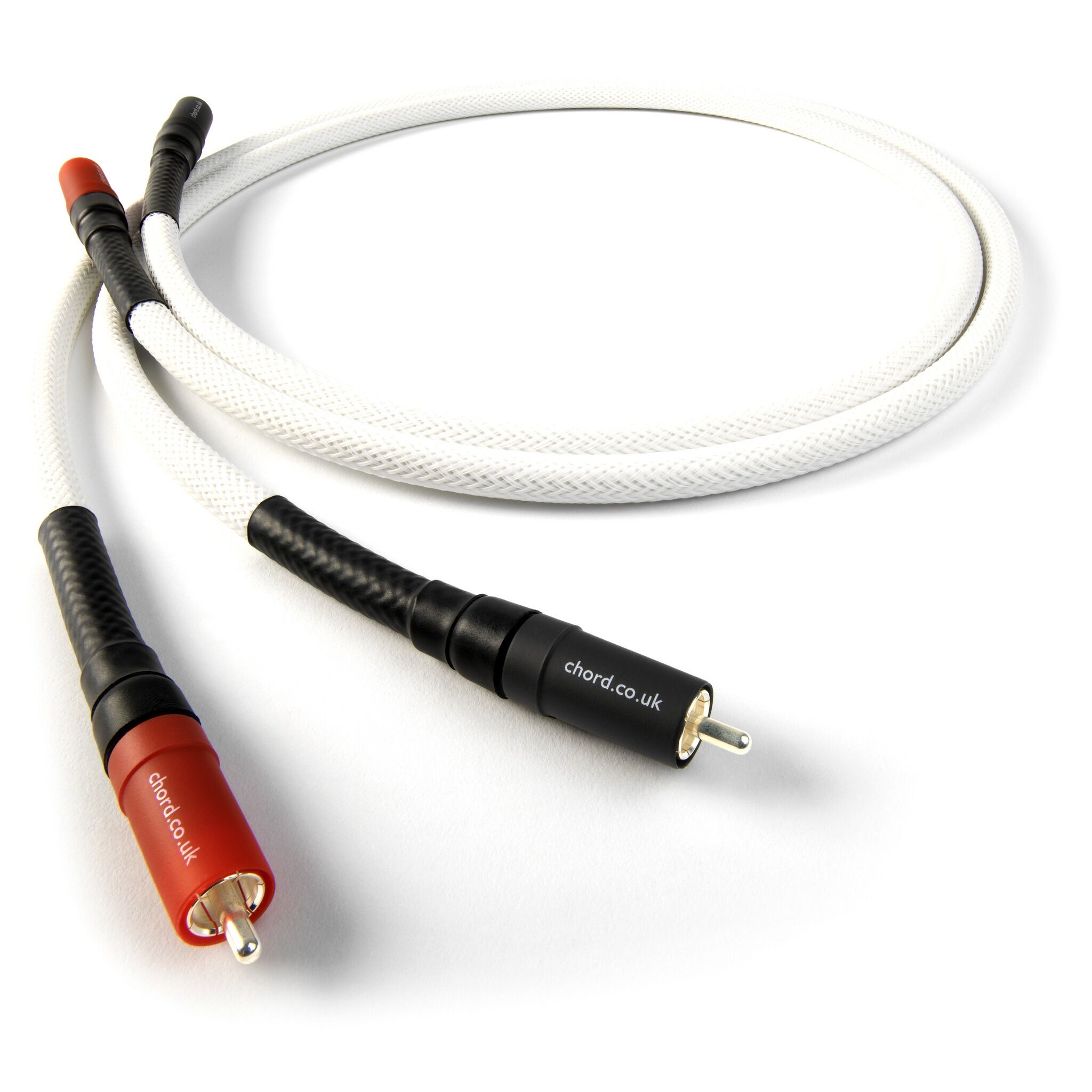 Chord Company Anthem Reference RCAケーブル The Chord Company Anthem Reference RCA Interconnect 1m