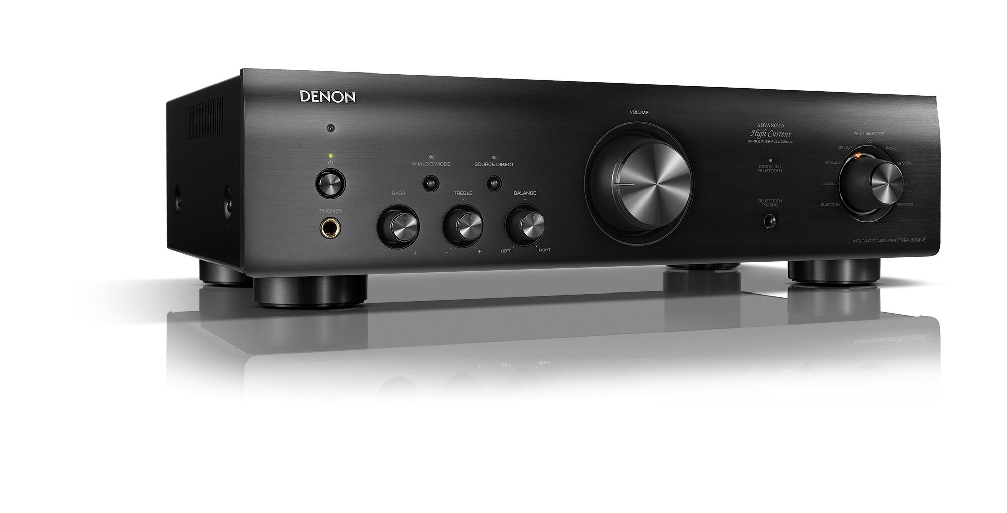 ゾ*キ様 美品DENON PMA-600NE ハイレゾBluetooth搭載 2 Denon PMA-600NE Integrated Amplifier available from Hifi Gear