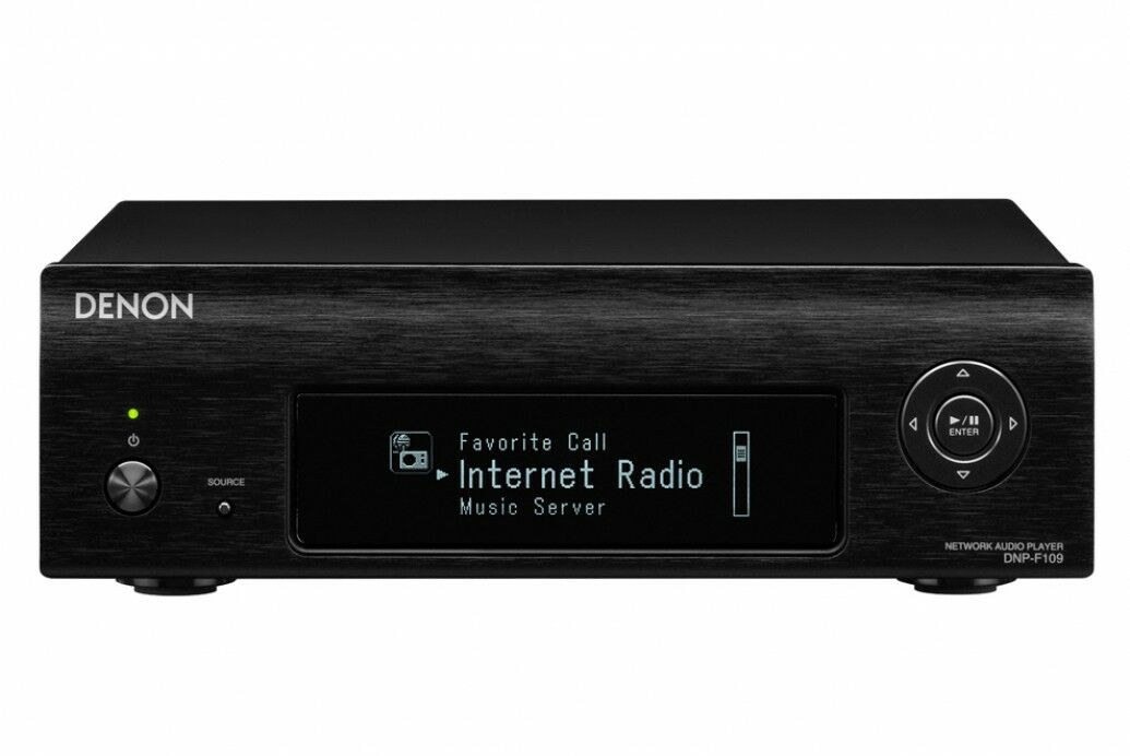 Denon DNP-F109 Network Streamer from Hifi Gear