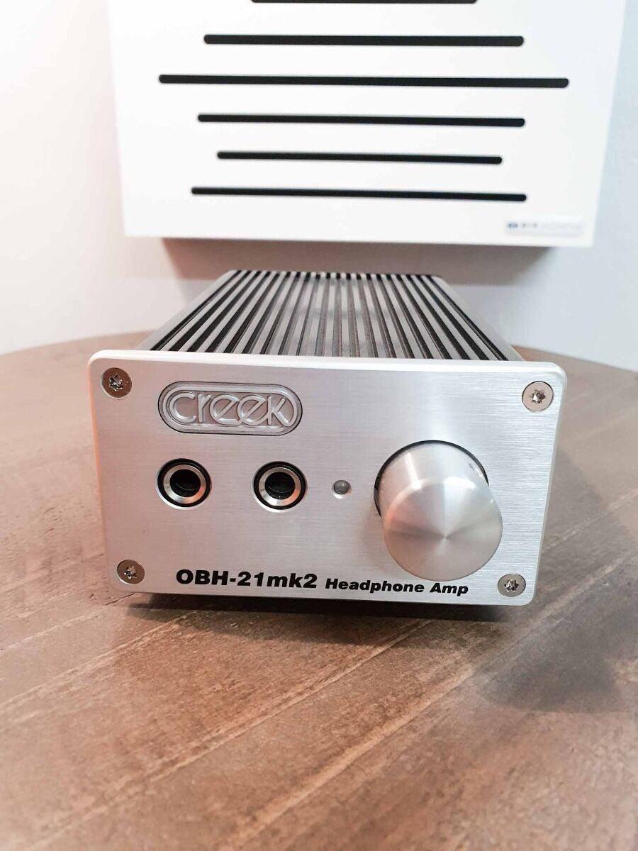 Creek headphone amp discount