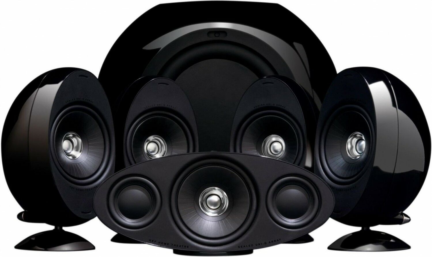 KEF KHT3005SE from Hifi Gear