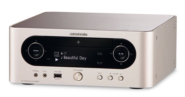 Marantz M-CR603 Mini system available from Hifi Gear