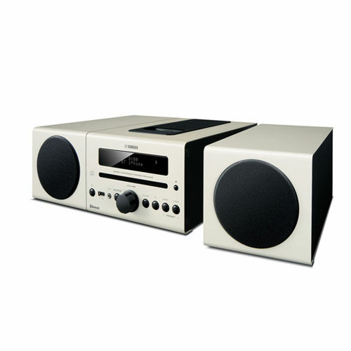 Yamaha MCR-B142 Micro system available in 10 stylish finishes