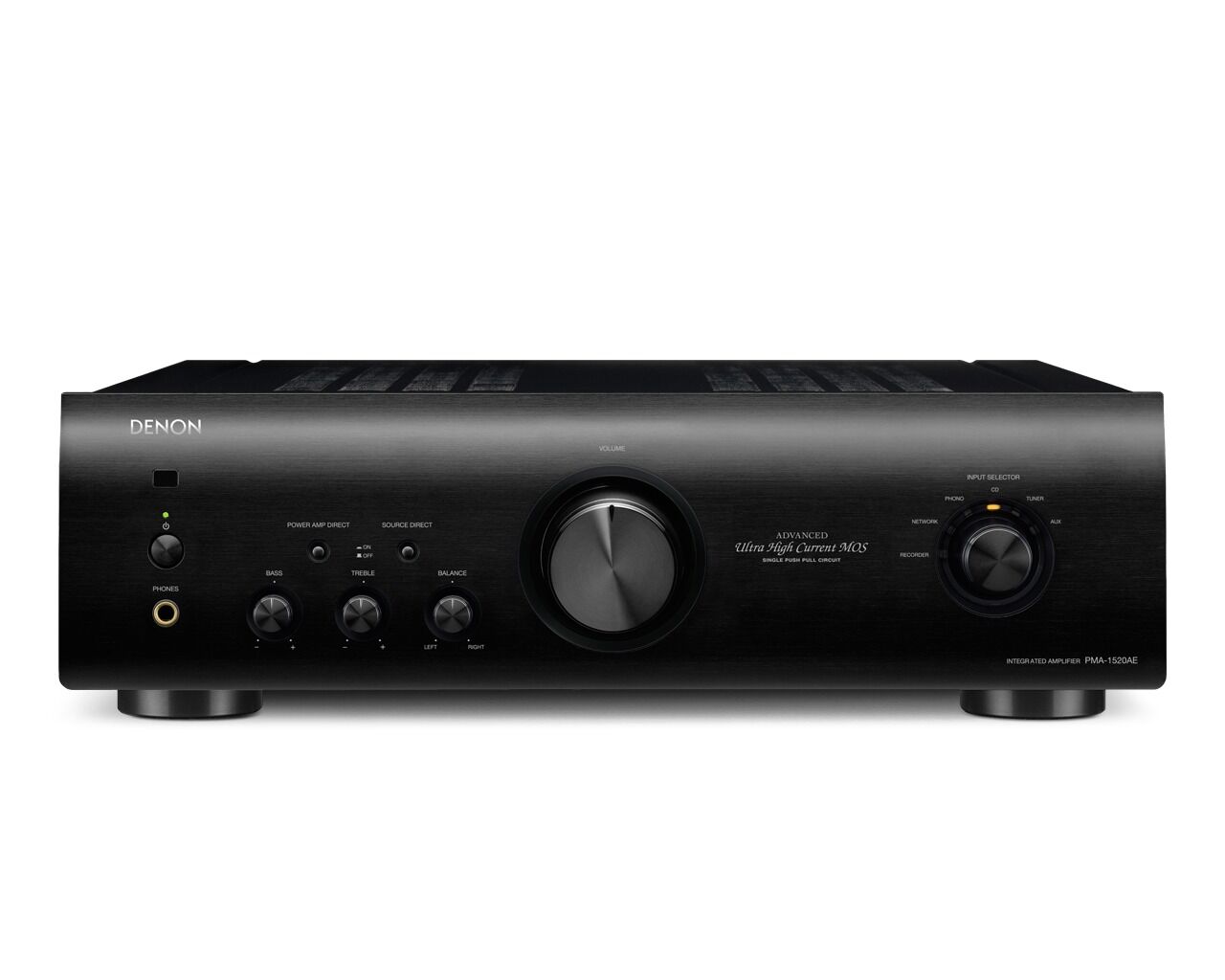 Denon PMA-1520AE Integrated Amplifier from Hifi Gear