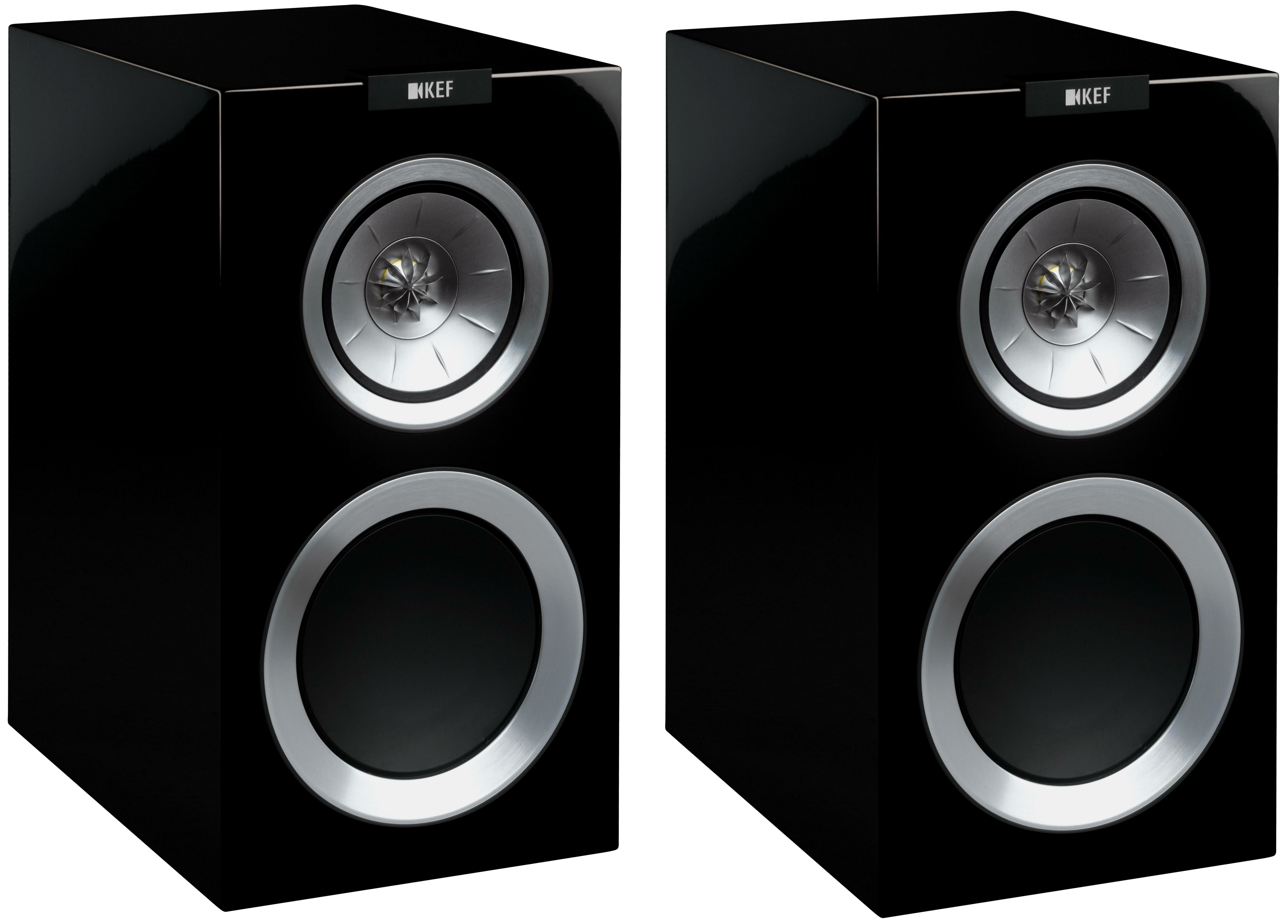 KEF R300 Bookshelf Loudspeakers available from Hifi Gear