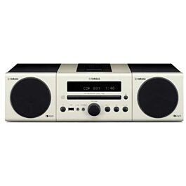 Yamaha MCR-140 Micro system available in 10 stylish finishes. Hifi