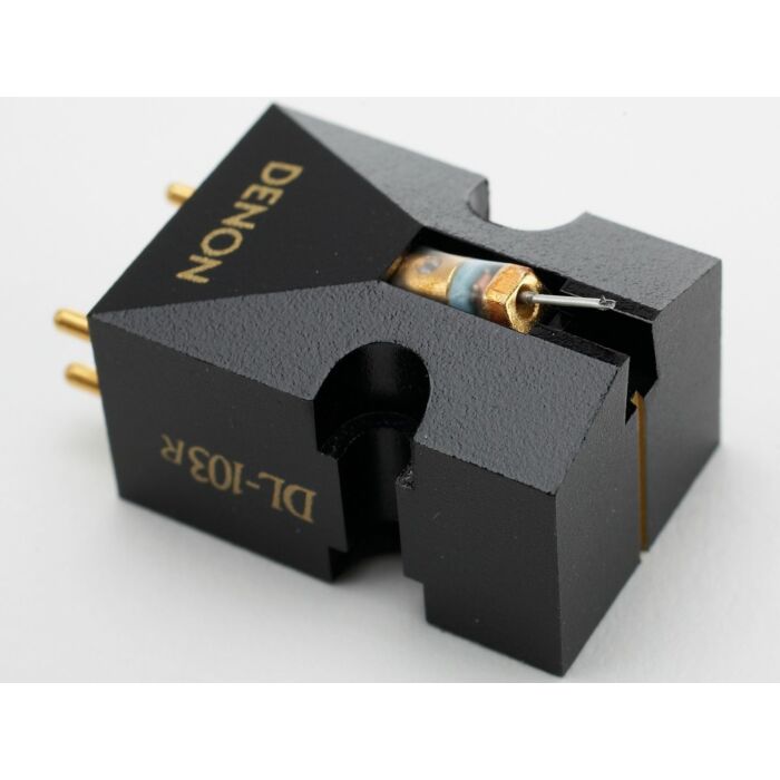 Denon DL-103R MC Cartridge Denon DL-103R MC Cartridge