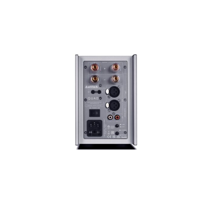 quad 33 and 303 Pre and Power amplifier package available from