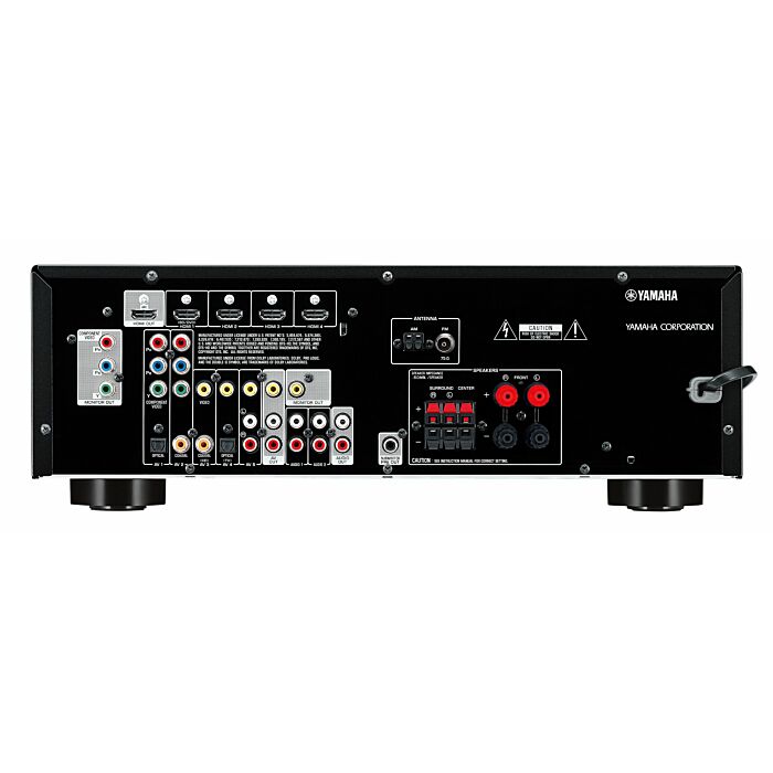 熊*郎様 YAMAHA RX-V375 Yamaha RX-V375 AV Receiever from Hifi Gear Hifi Gear