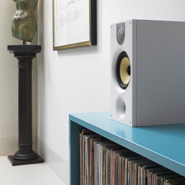 Bowers & Wilkins 686 S2 Bookshelf Speaker available from Bowers & Wilkins 686 S2 Bookshelf Speaker available from