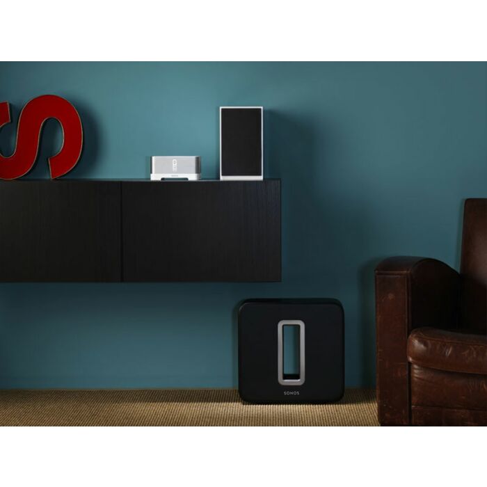 Sonos Connect Amp wireless music system, with free UK delivery