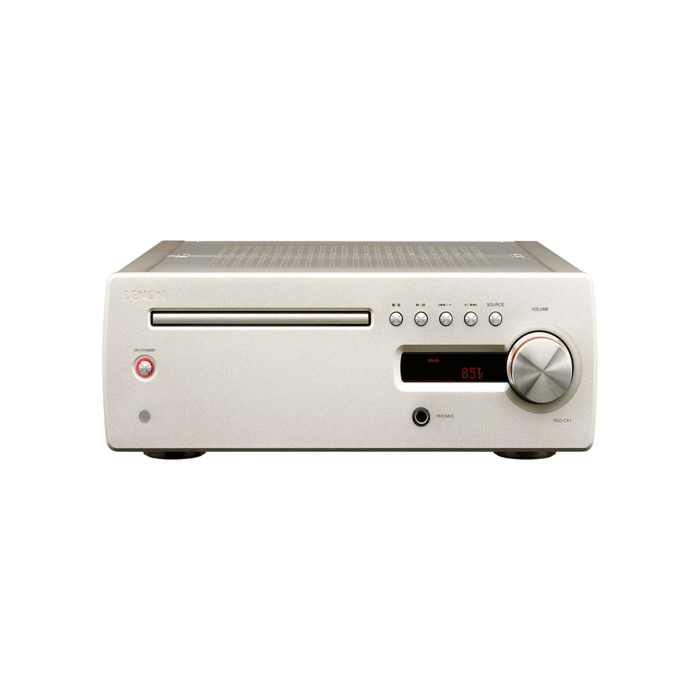 Denon RCD-CX1 SACD/CD receiver with free UK delivery from Hifi Gear