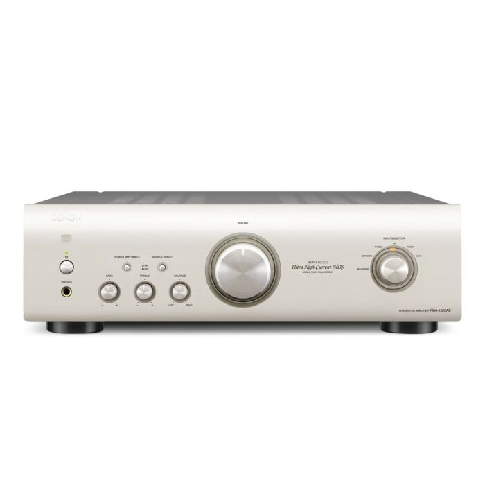 Denon PMA-1520AE Integrated Amplifier from Hifi Gear