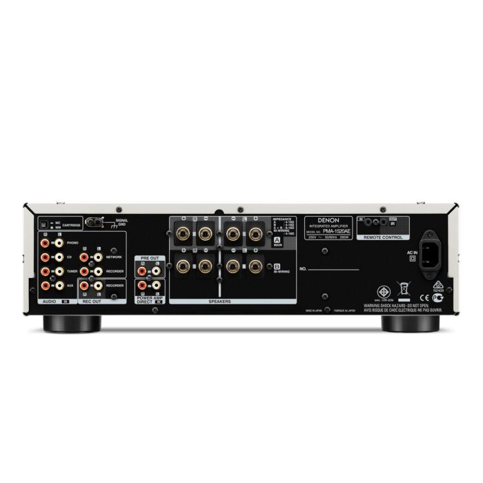 Denon PMA-1520AE Integrated Amplifier from Hifi Gear
