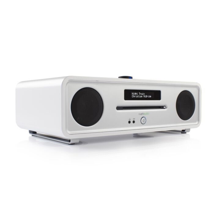 Ruark R4 Mk 3 Integrated Music System available from Hifi Gear Ruark R4 Mk 3 Integrated Music System available from Hifi Gear