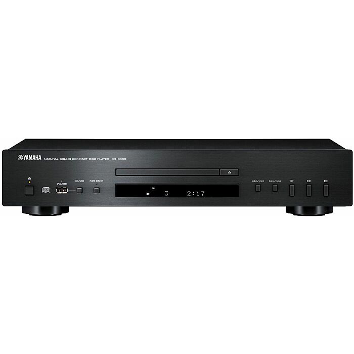 YAMAHA CD-S300 CDプレーヤー Yamaha CDS300 CD Player available from Hifi Gear