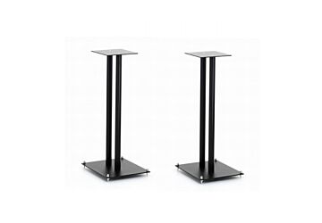 Custom Design RS 102 Speaker Stands black