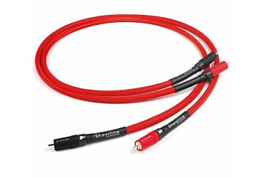 Chord Shawline RCA to RCA Interconnect