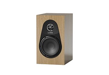 Linn 119 Bookshelf speaker in Oak