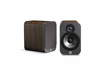 Q Acoustics 3020 - Walnut