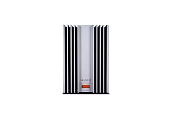 Quad 303 Power amp - Front Silver
