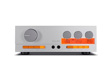 Quad 33 Pre-Amplifier - Front