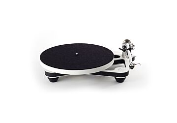 Rega Planar 10 Turntable in White