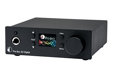 Project Pre Box S2 Digital - Silver