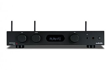 Audiolab 6000A Play + Wharfedale 4.1 Speakers