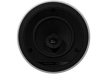 B&W CCM664 in-ceiling speakers