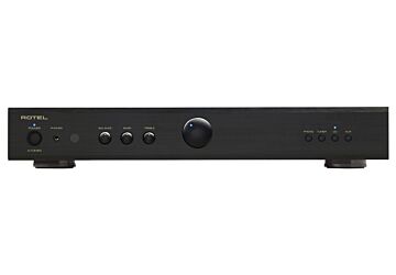 Rotel A10MKII In black 