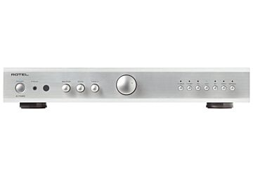 Rotel A11 MKII Silver