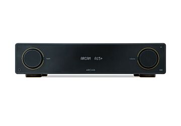 Arcam A15+ Integrated Amplifier - Front
