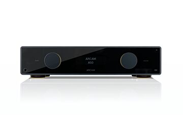 Arcam A50 Signature Integrated Amplifier - Front