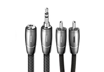 AudioQuest Angel Analogue Interconnect Cable