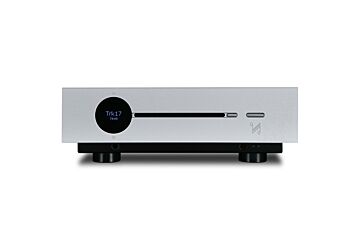 Quad Artera Solus silver front