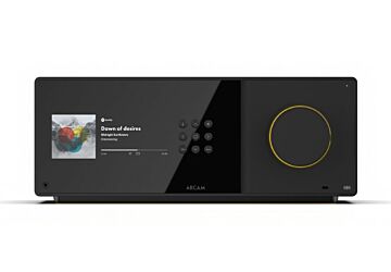 Arcam AVA25 Home Cinema Amplifier - Front