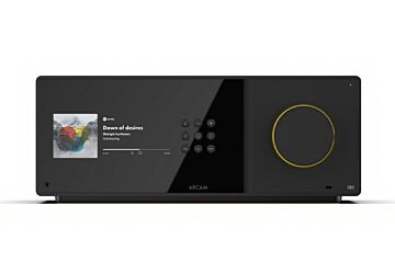 Arcam AVA35 Home Cinema Amplifier - Front