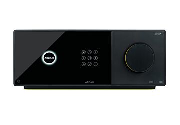 Arcam Radia AVP 45 - AV Processor - Front view