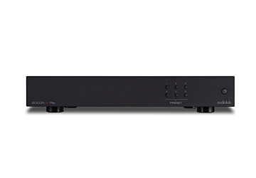 Audiolab 6000N - Black - Front