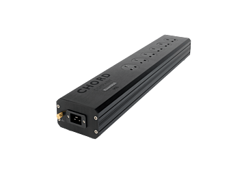 Chord PowerHAUS M6 UK Mains Distribution Block