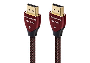 AudioQuest Cinnamon 48 HDMI Cable