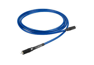 Chord Company Clearway Analogue Subwoofer Cable