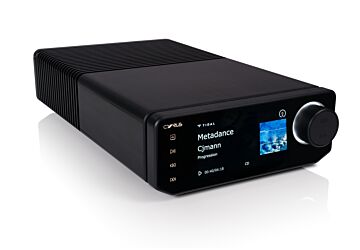 Cyrus 40 ST - Streaming Music Player